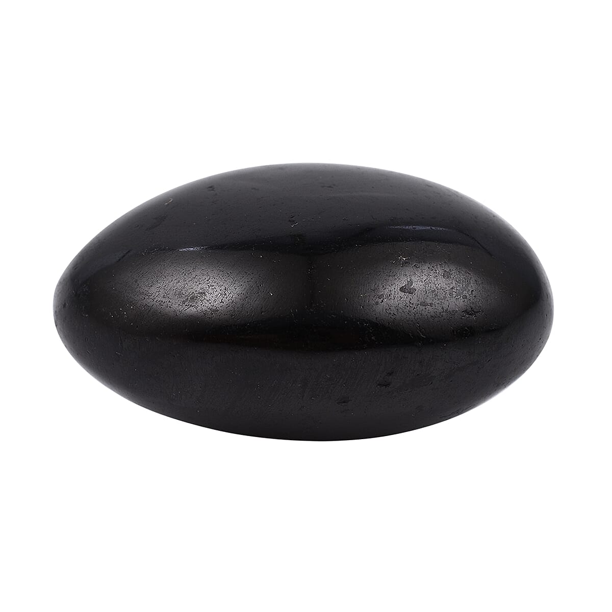 Gem Treasures Black Tourmaline Pebble 6303307 2