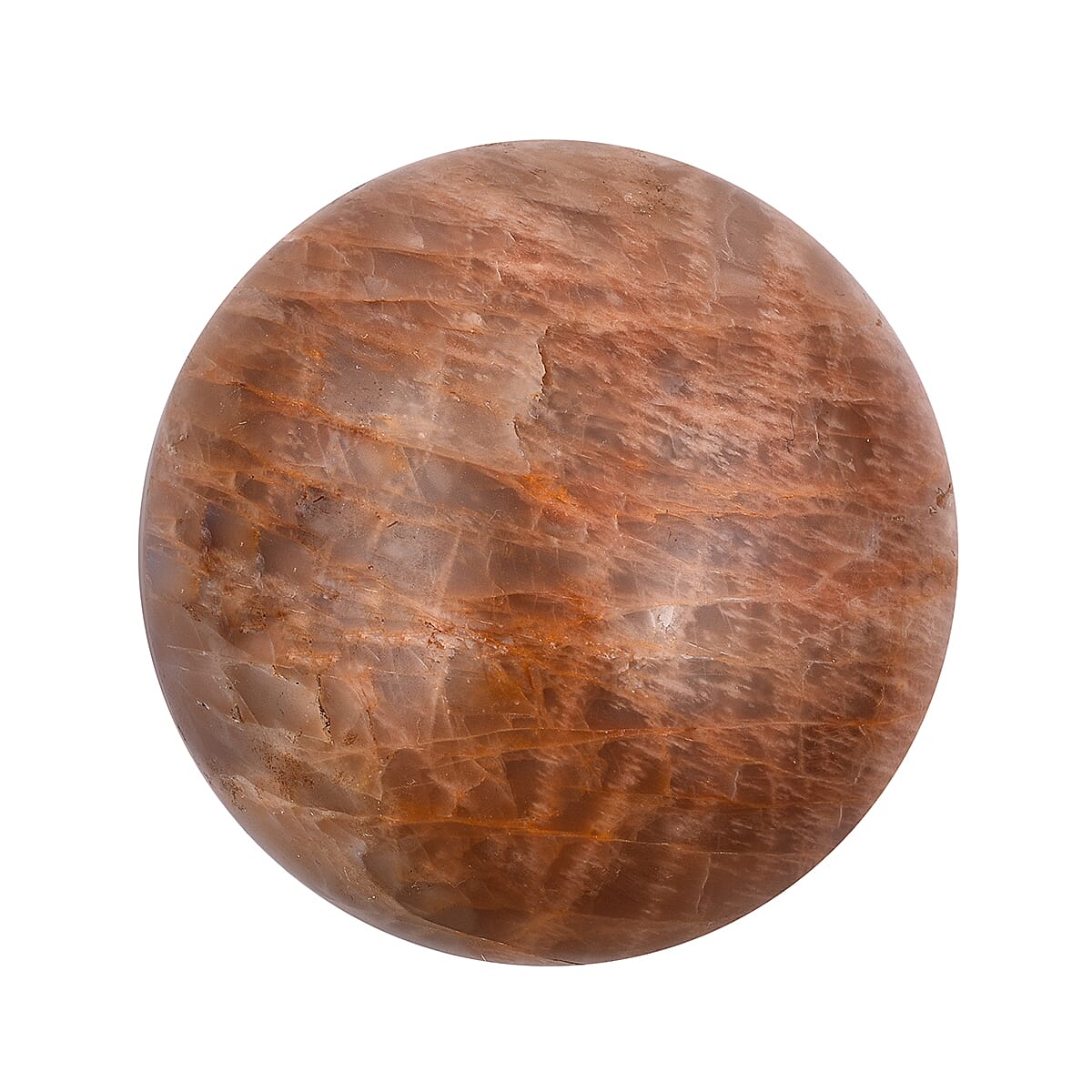Gem Treasures - Peach Moonstone Pebble 6303253 0