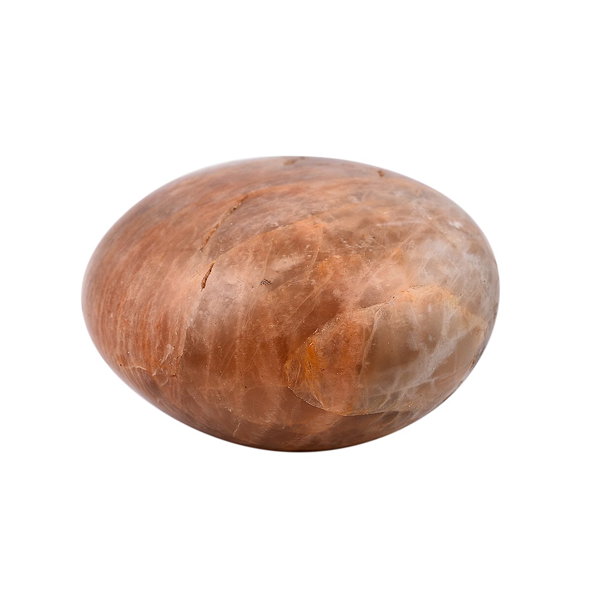 Gem Treasures - Peach Moonstone Pebble 6303253 2
