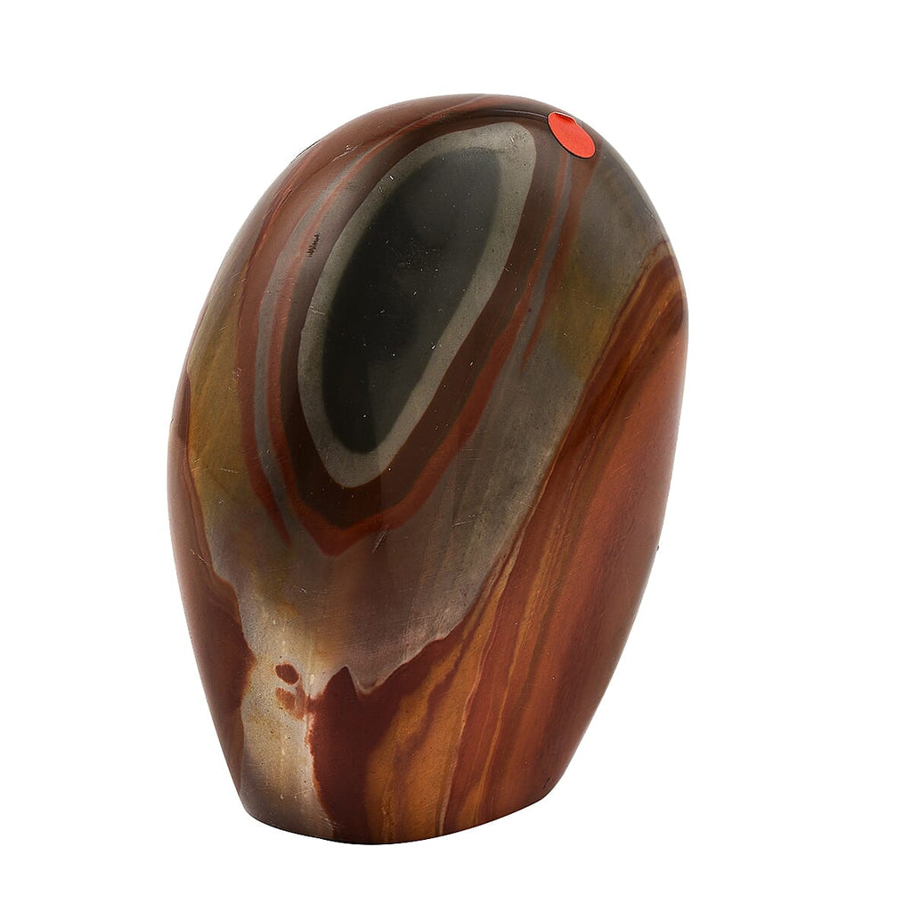 Gem Treasures - Polychrome Jasper Free Approx. 2000 cts