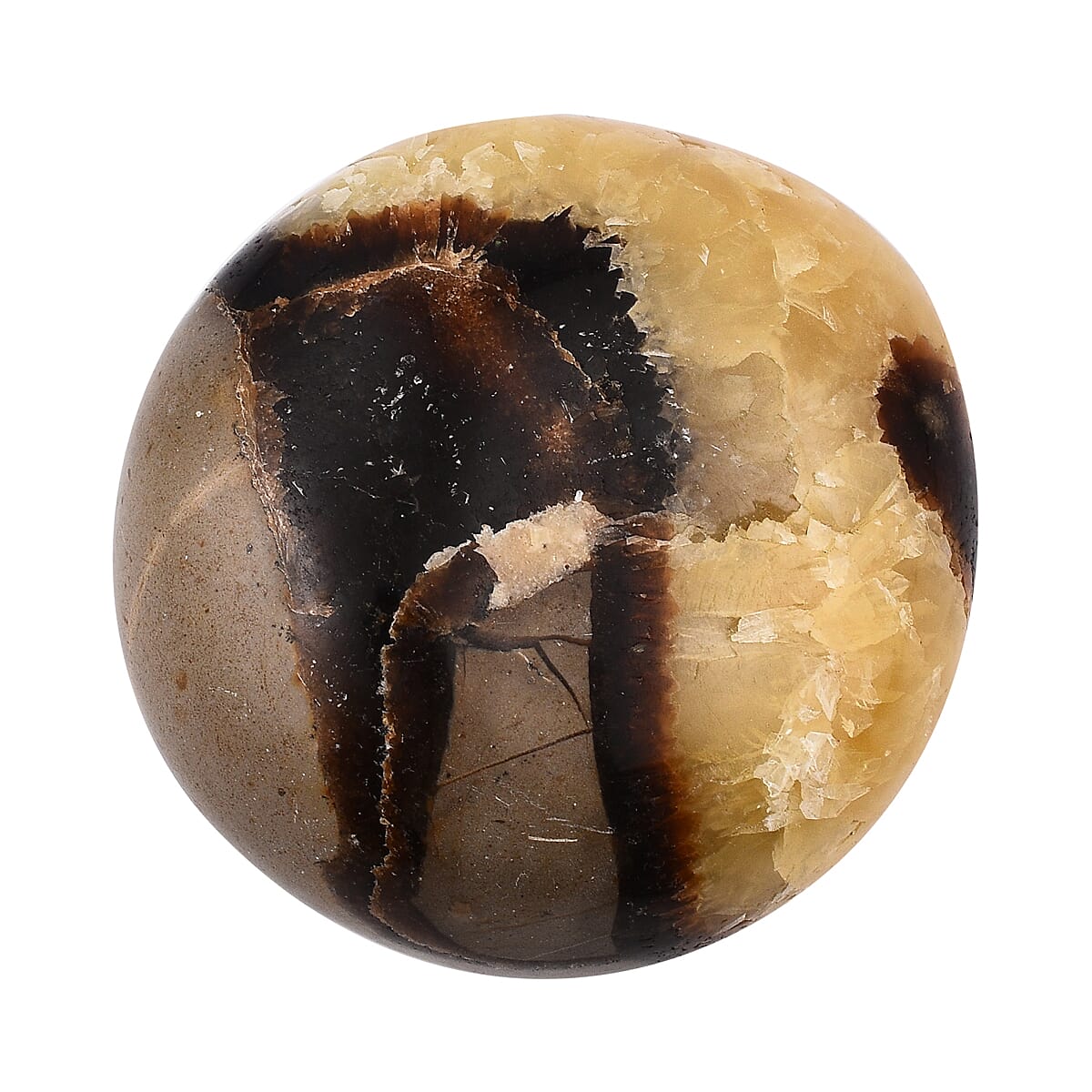 Gem Treasures - Septarian Pebble 6303300 0