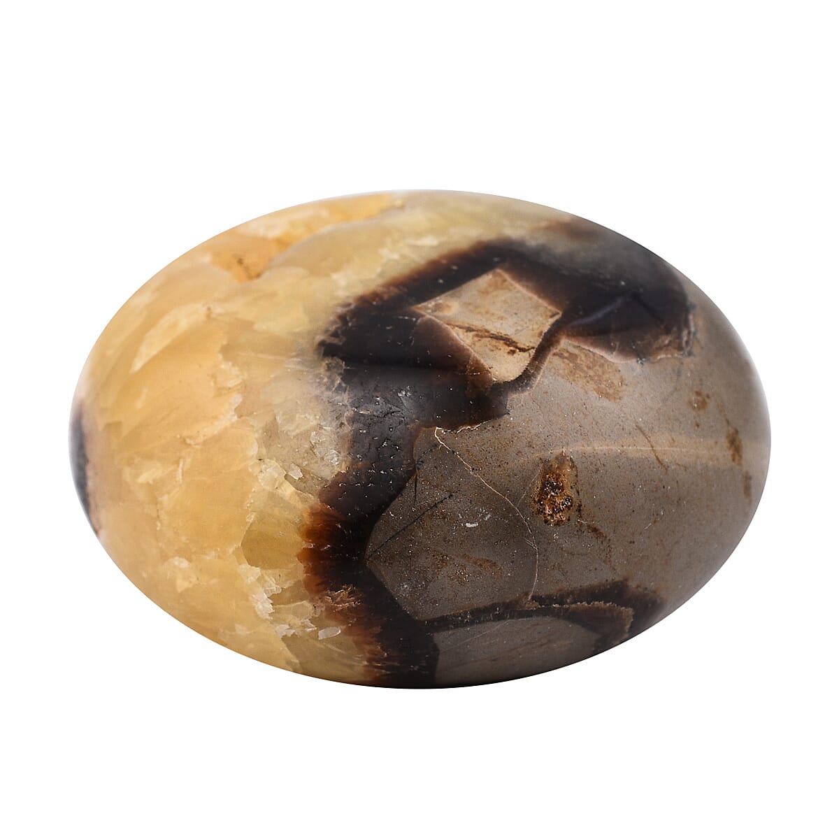 Gem Treasures - Septarian Pebble 6303300 2