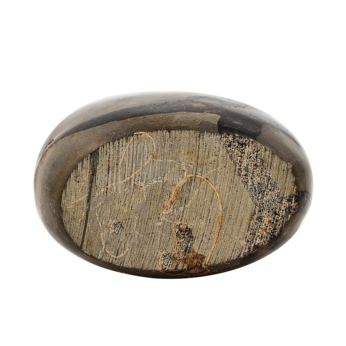 Gem Treasures - Septarian Red Dot Free Form Figurine 2500 Ct. 7188576 3