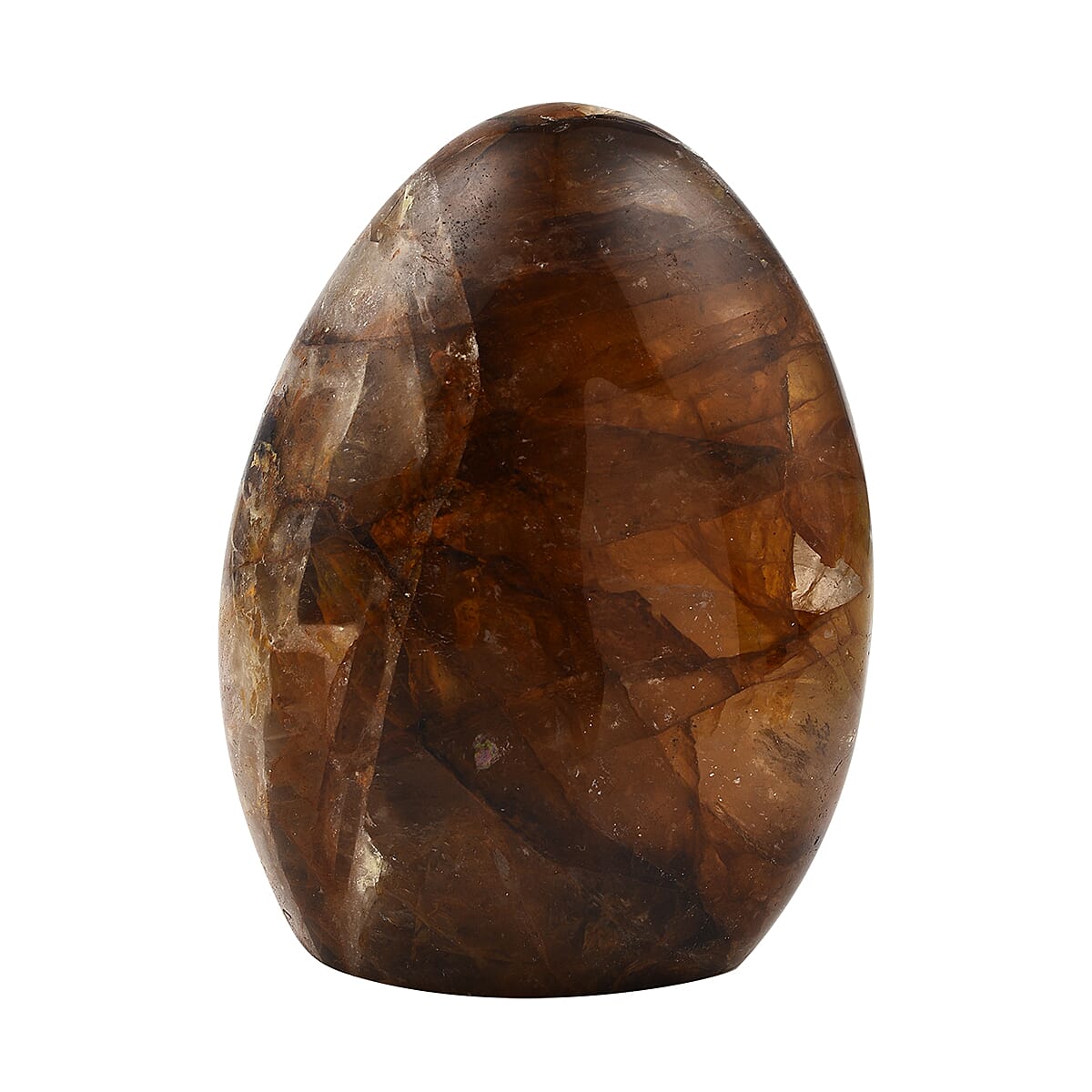 Gem Treasures - Yellow Hematoid Quartz Free Form 5000 Ct. 7188590 0