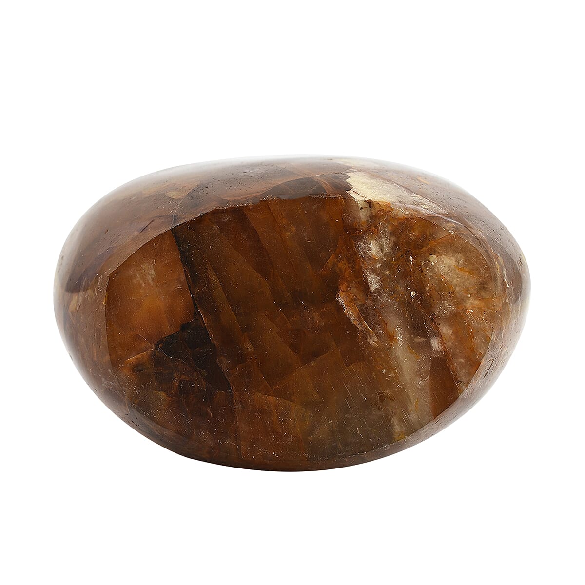Gem Treasures - Yellow Hematoid Quartz Free Form 5000 Ct. 7188590 4