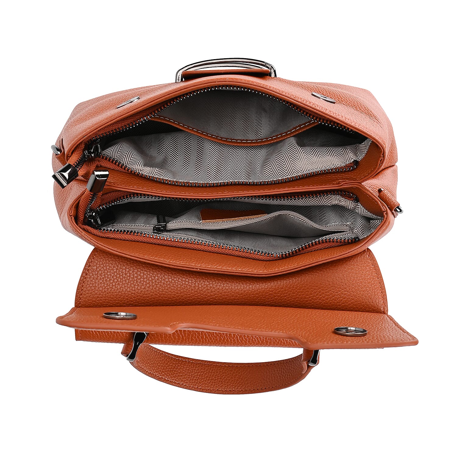 Genuine Leather Crossbody Bag 7859709 4