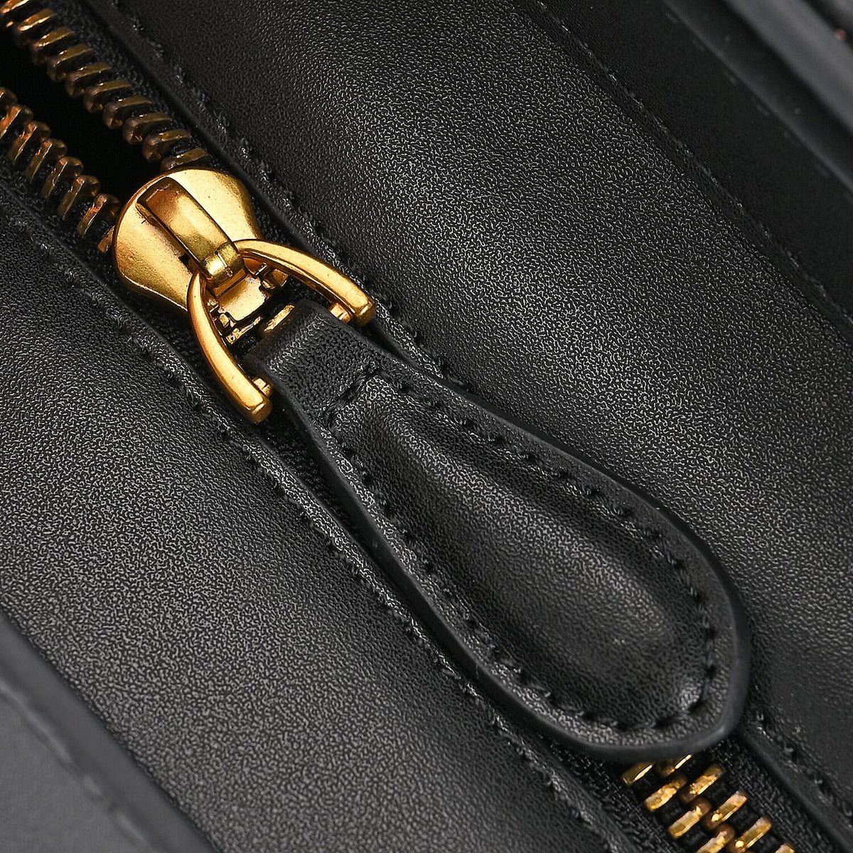 Genuine Leather Micro Luggage Tote Bag 7862986 11