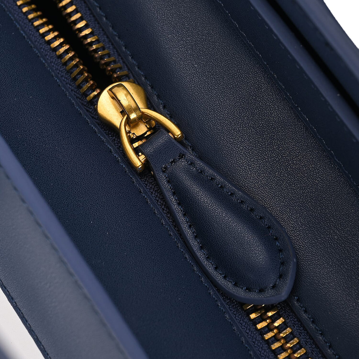 Genuine Leather Micro Luggage Tote Bag V32646783 2