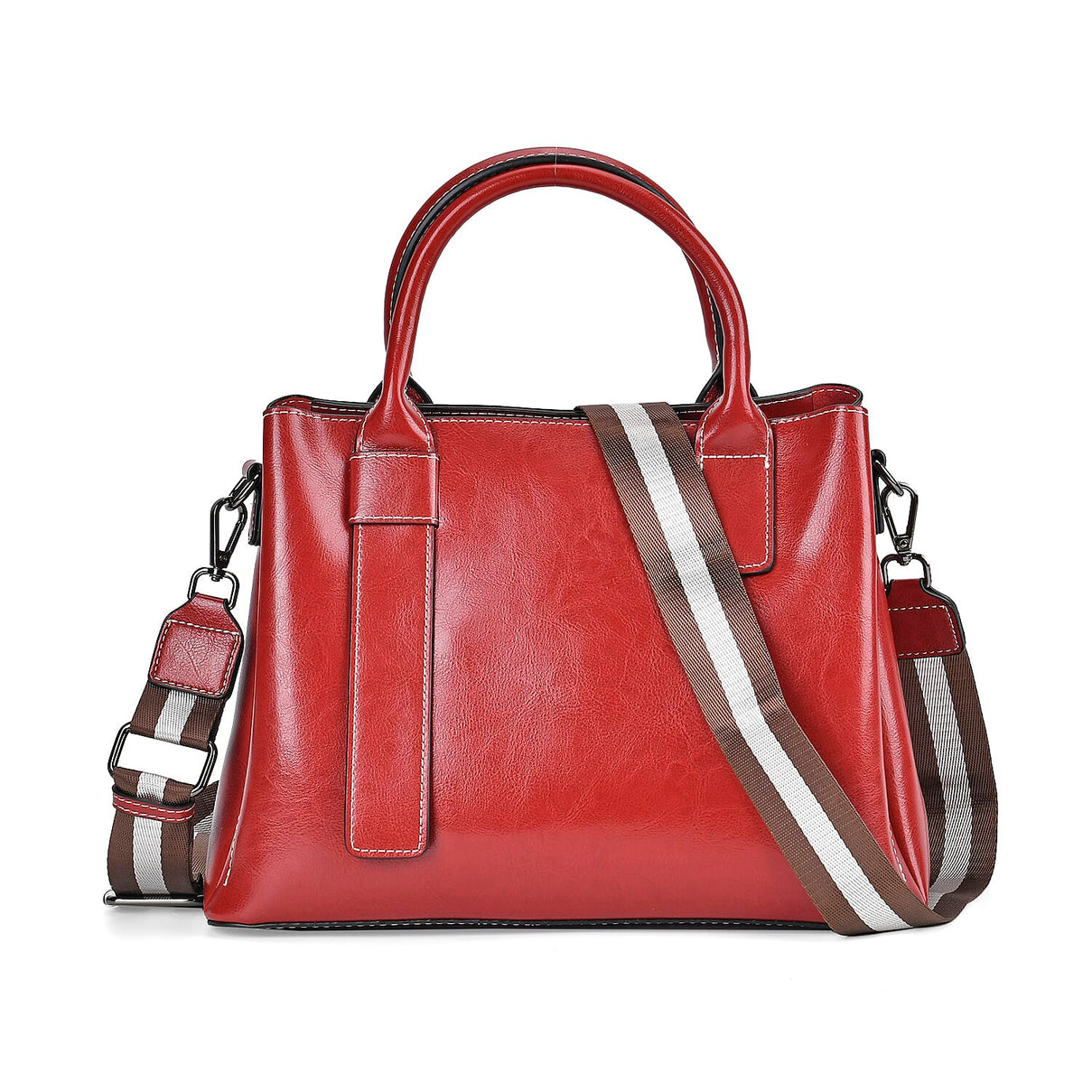 Ladies Tote Bag with Webbing Strap and Handle 7761911 0