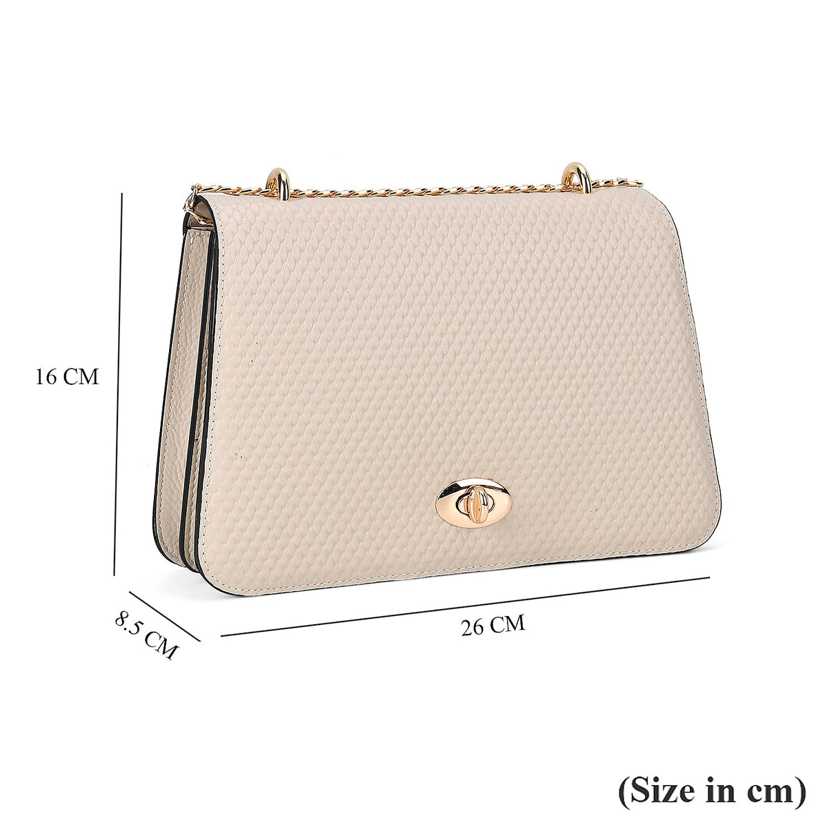 Genuine Leather Solid Crossbody Bag 7775815 6