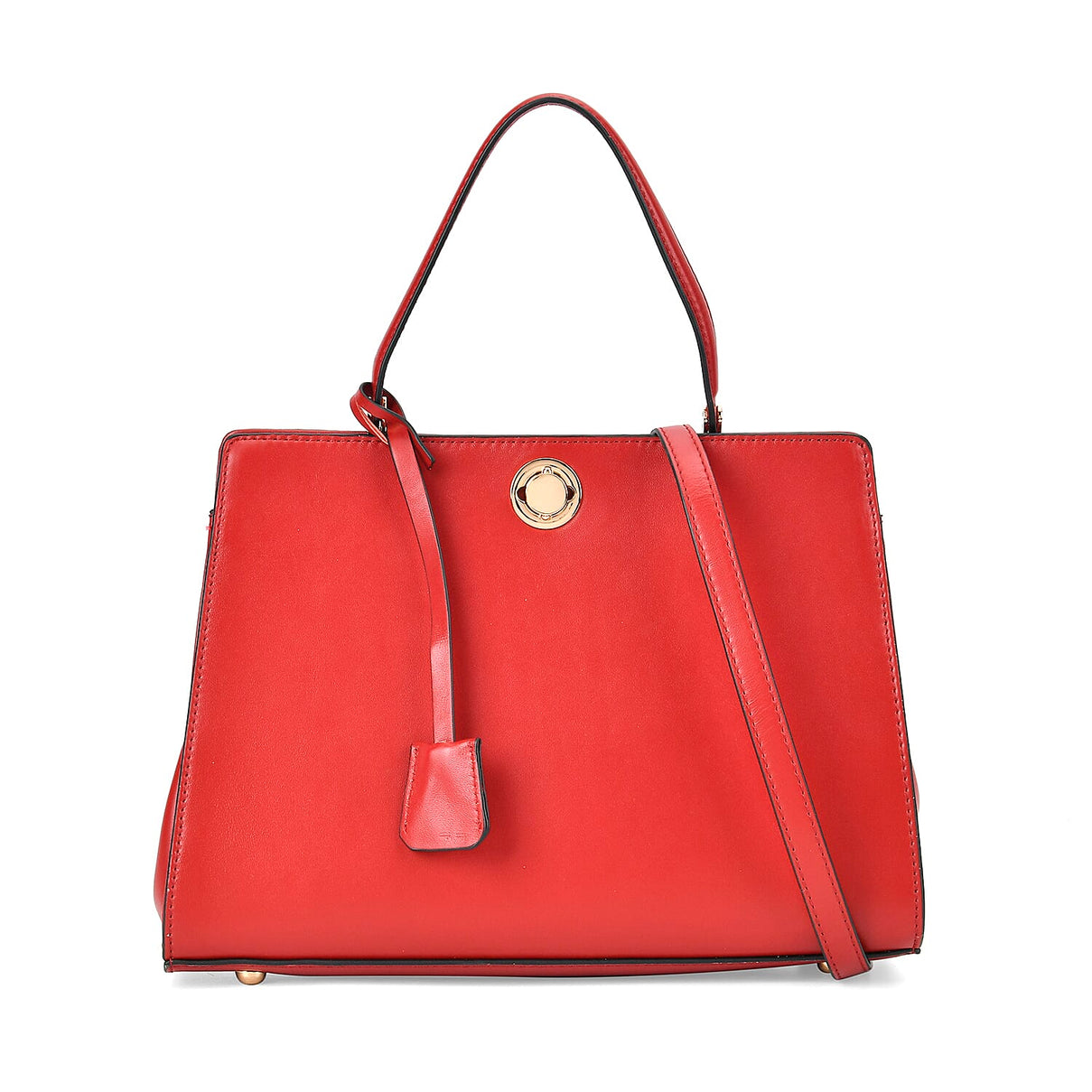 Genuine Leather Crossbody Bag 7733602 0