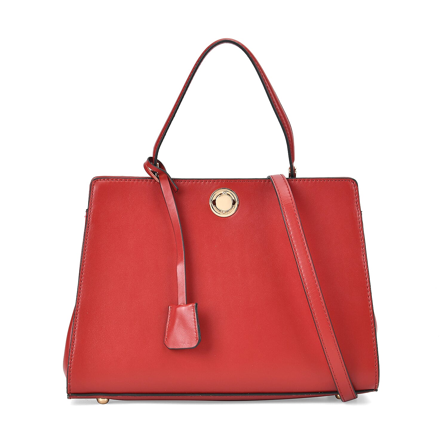 Genuine Leather Crossbody Bag 7733602 0