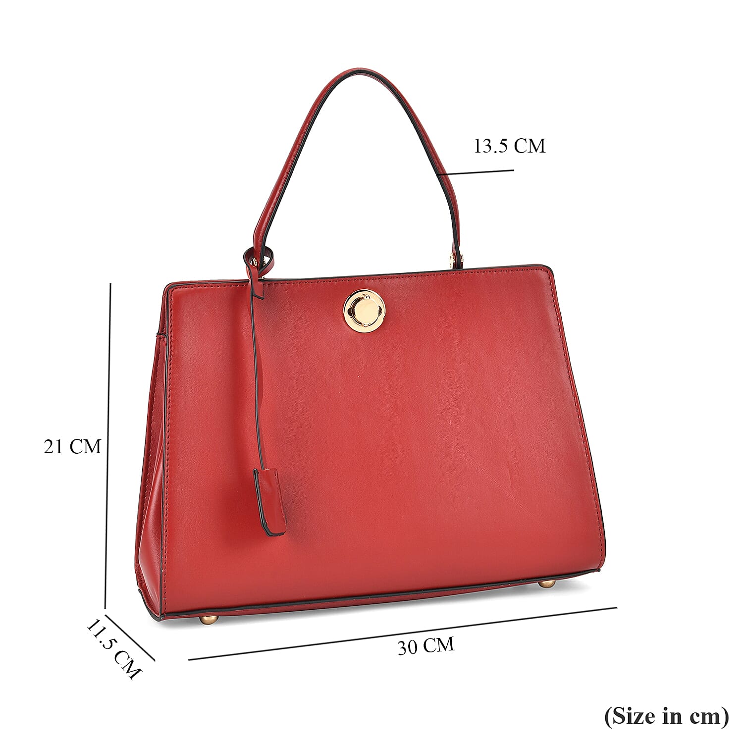 Genuine Leather Crossbody Bag 7733602 5