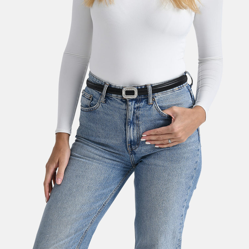 Belt (Size - One Size) - Black
