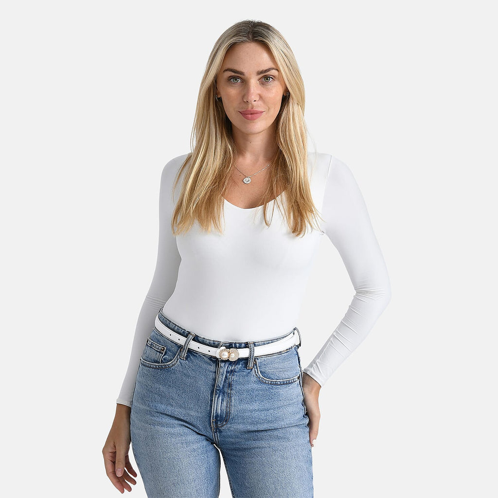 Belt (Size - One Size) - White