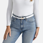 Belt (Size - One Size) - White