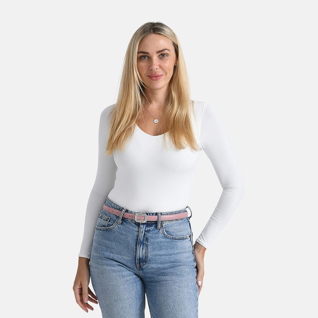 Belt (Size - One Size) - Pink