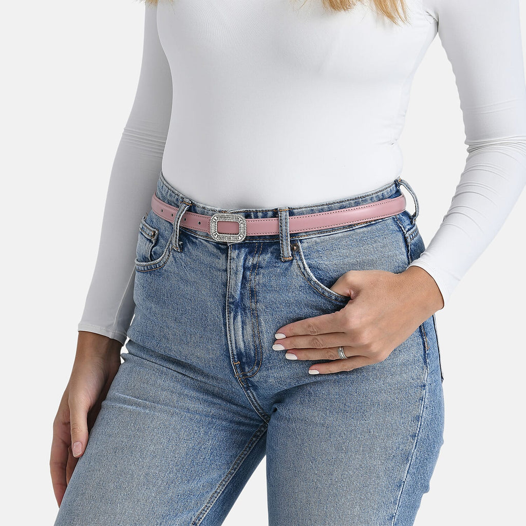 Belt (Size - One Size) - Pink