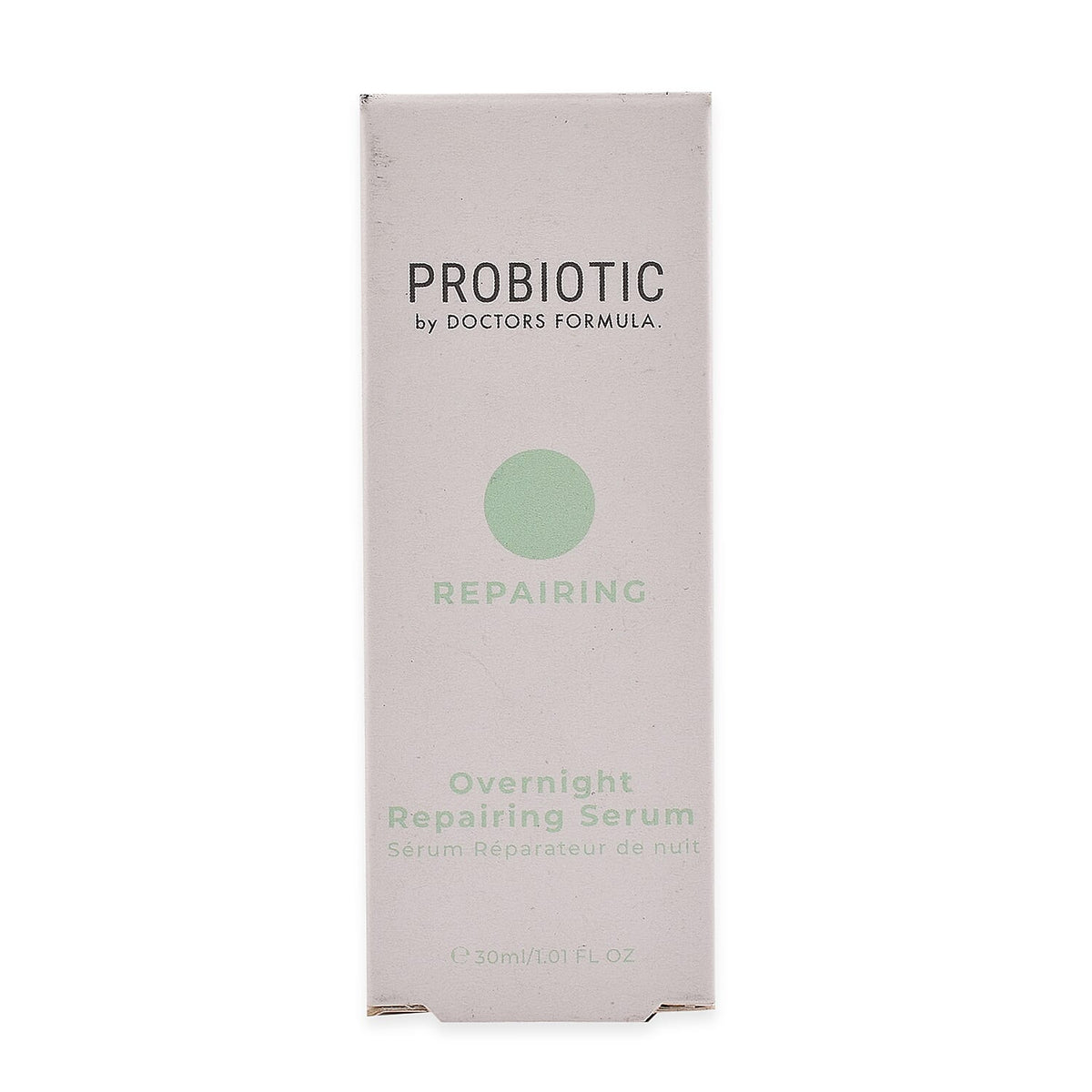 GiftDoctors Formula Probiotics Overnight Repairing Serum for Glowing Complexion and Hydration 3425603 4