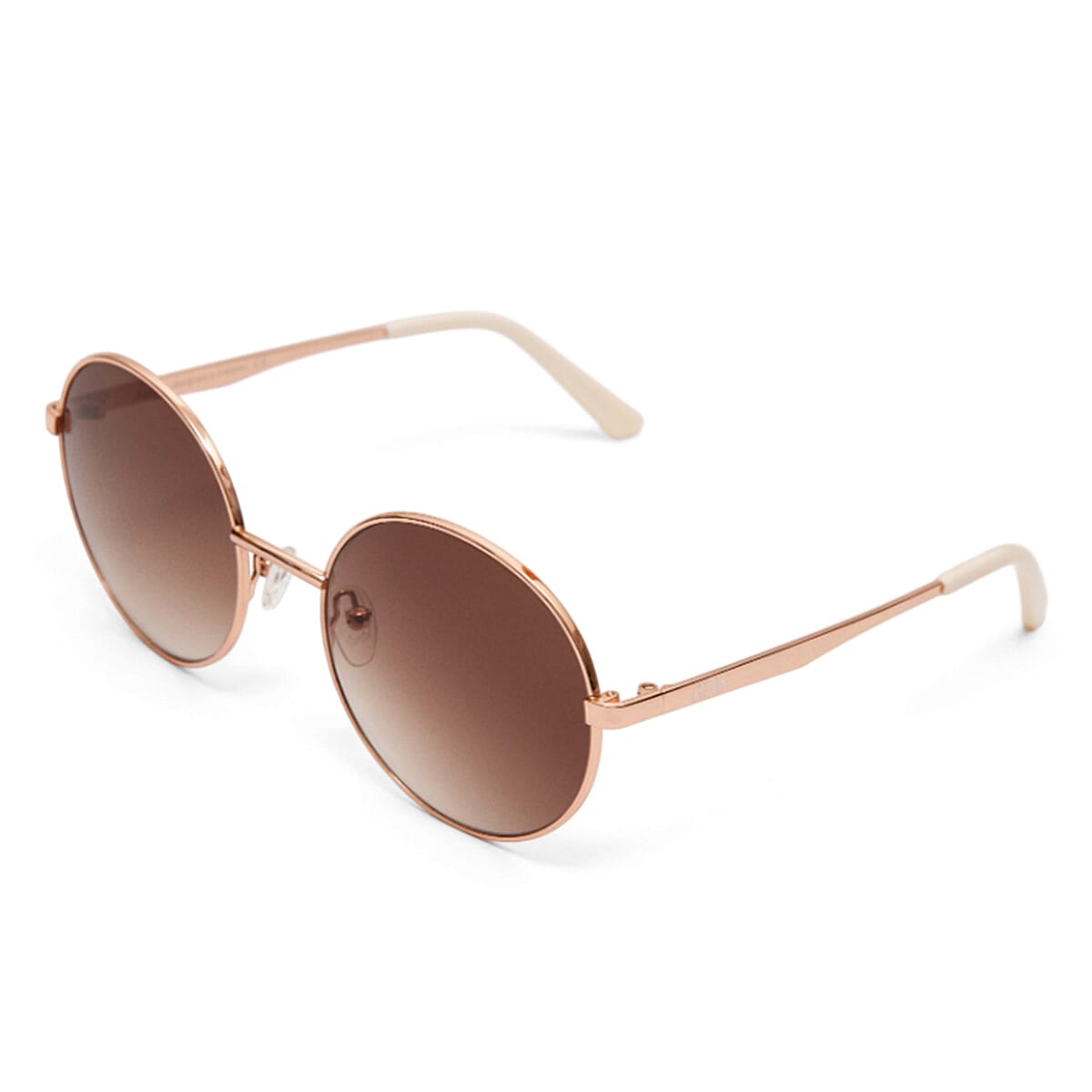 GLAS Eyewear Grace Sunglass - Rose Gold V32372484 0