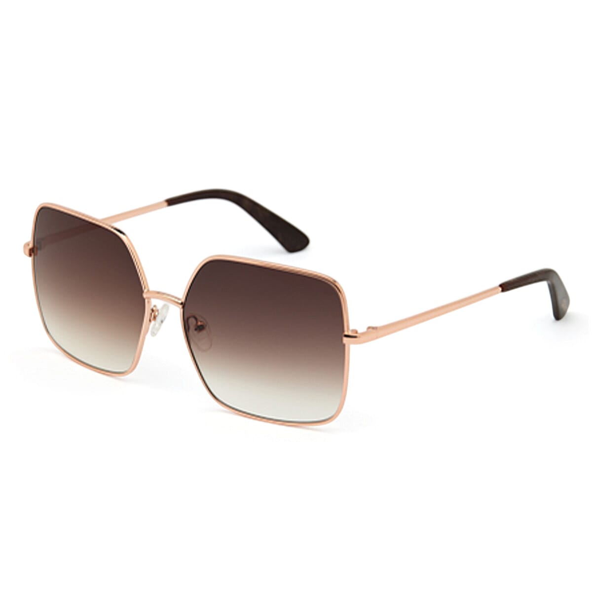 GLAS Eyewear Billie Sunglass - Rose Gold V32372750 0