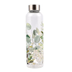 Glass Drinking Bottle (570ml) - Yellow