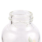 Glass Drinking Bottle (570ml) - Yellow