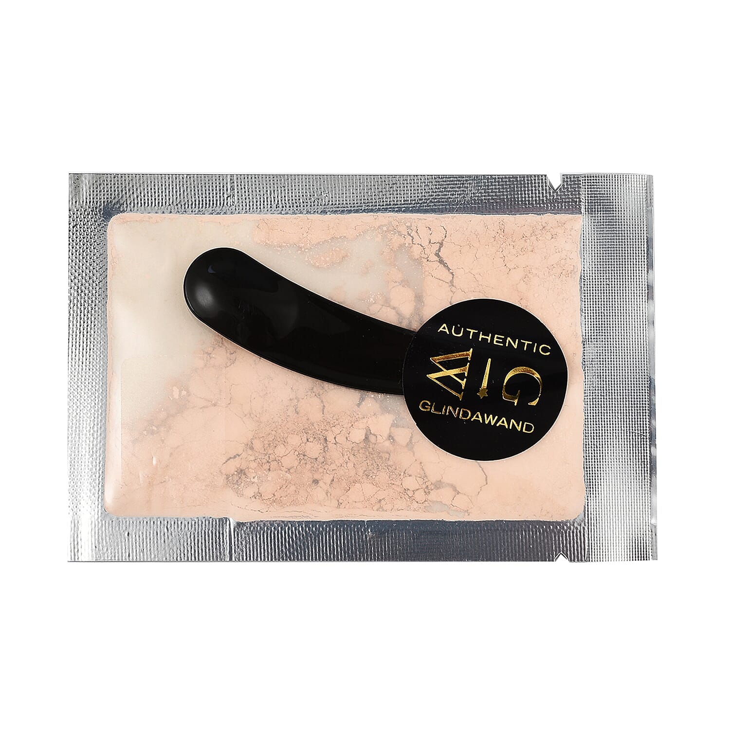 GlindaWand: DIVINITY Foundation Travel Size Make Up Refill Pouch - Alabaster (1g) 7523214 0