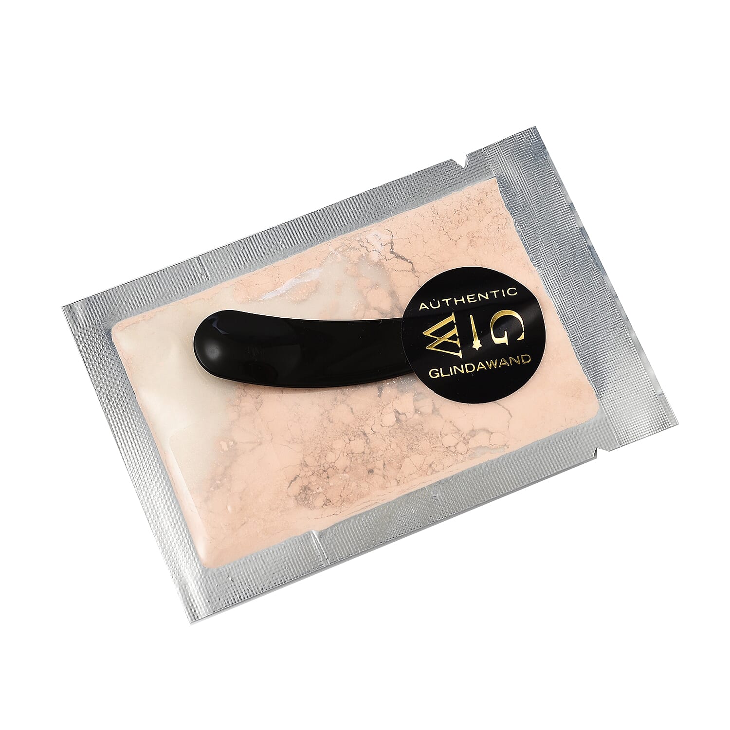 GlindaWand: DIVINITY Foundation Travel Size Make Up Refill Pouch - Alabaster (1g) 7523214 3