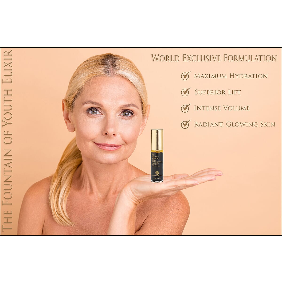 GlindaWand Fountain of Youth Elixir - 25ml 6062924 2