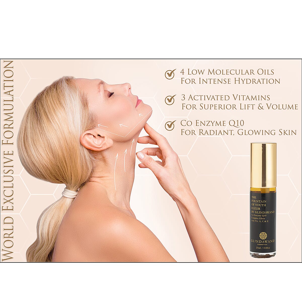 GlindaWand Fountain of Youth Elixir - 25ml 6062924 3