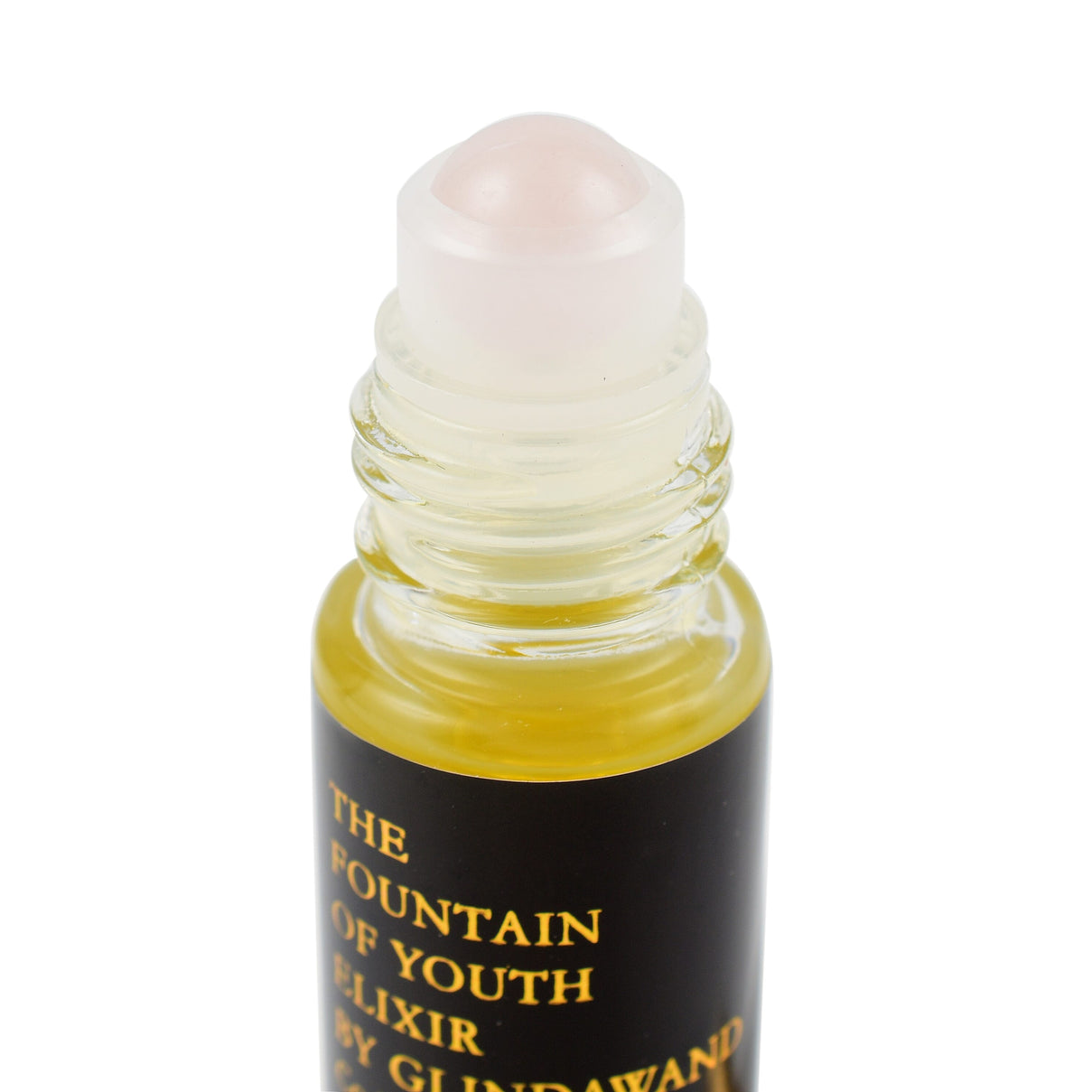 GlindaWand Fountain of Youth Elixir - Rose Quartz-Rollerball 10ml 7523201 4