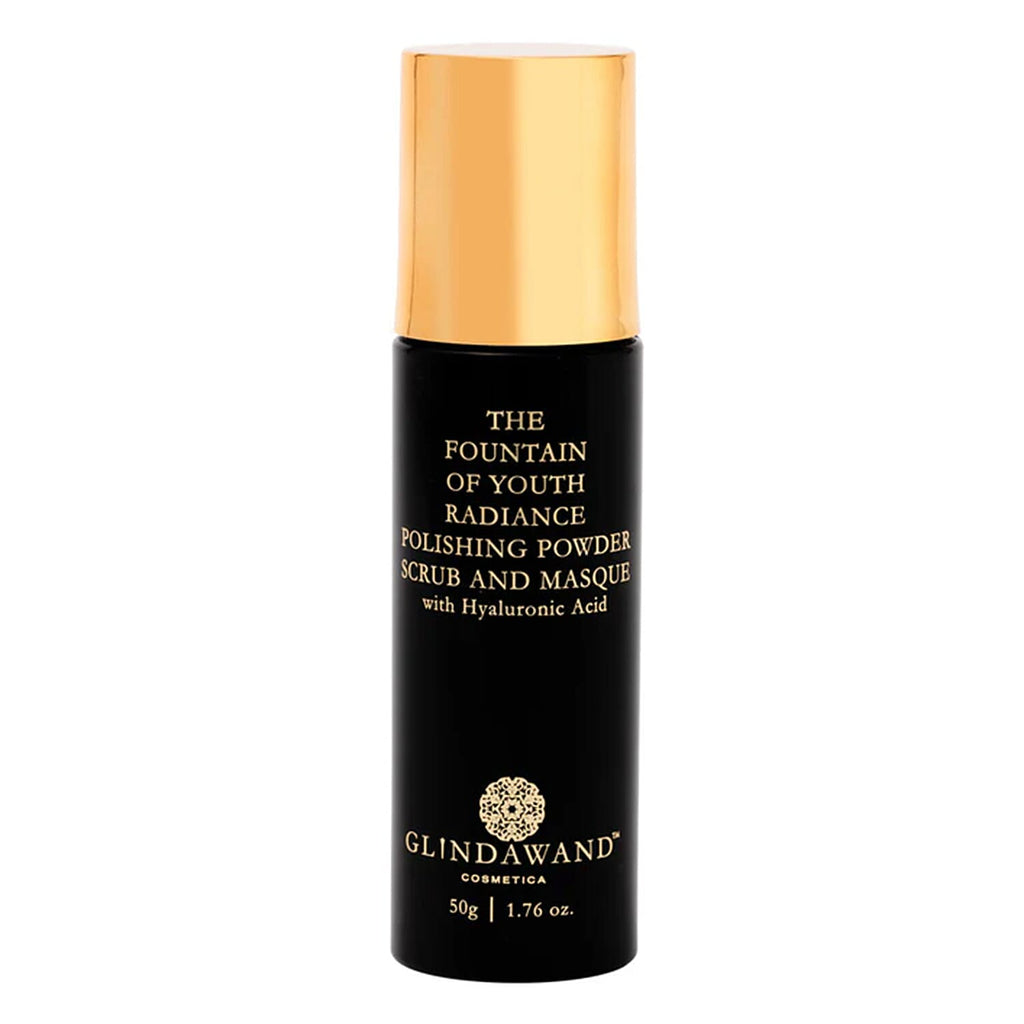 GlindaWand Radiance Polishing Powder Scrub and Masque