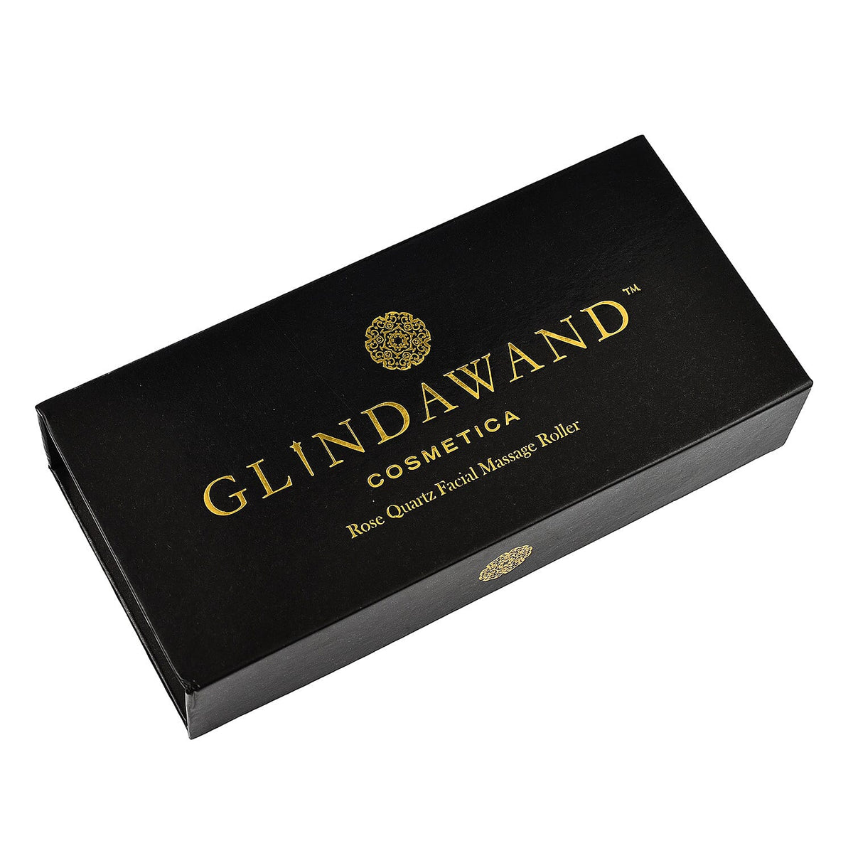 GlindaWand Rose Quartz Roller PLUS Limited Edition Rose Quartz Fountain of Youth Elixir 10ml 7725489 2