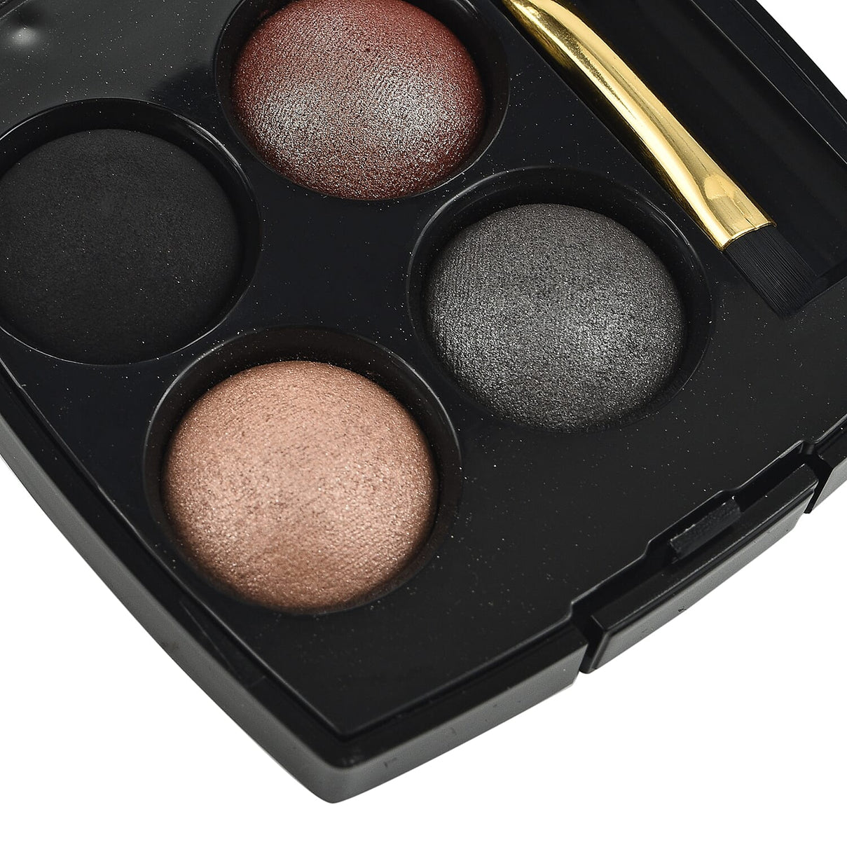 GlindaWand Smokey Night - Look 4 (1 x Smoke Fuma Eye Make Up Palette, 1 x Ava Cheek Palette, 1 x Patience Lipgloss and 1 x GlindaWand Makeup Bag) 7065651 8