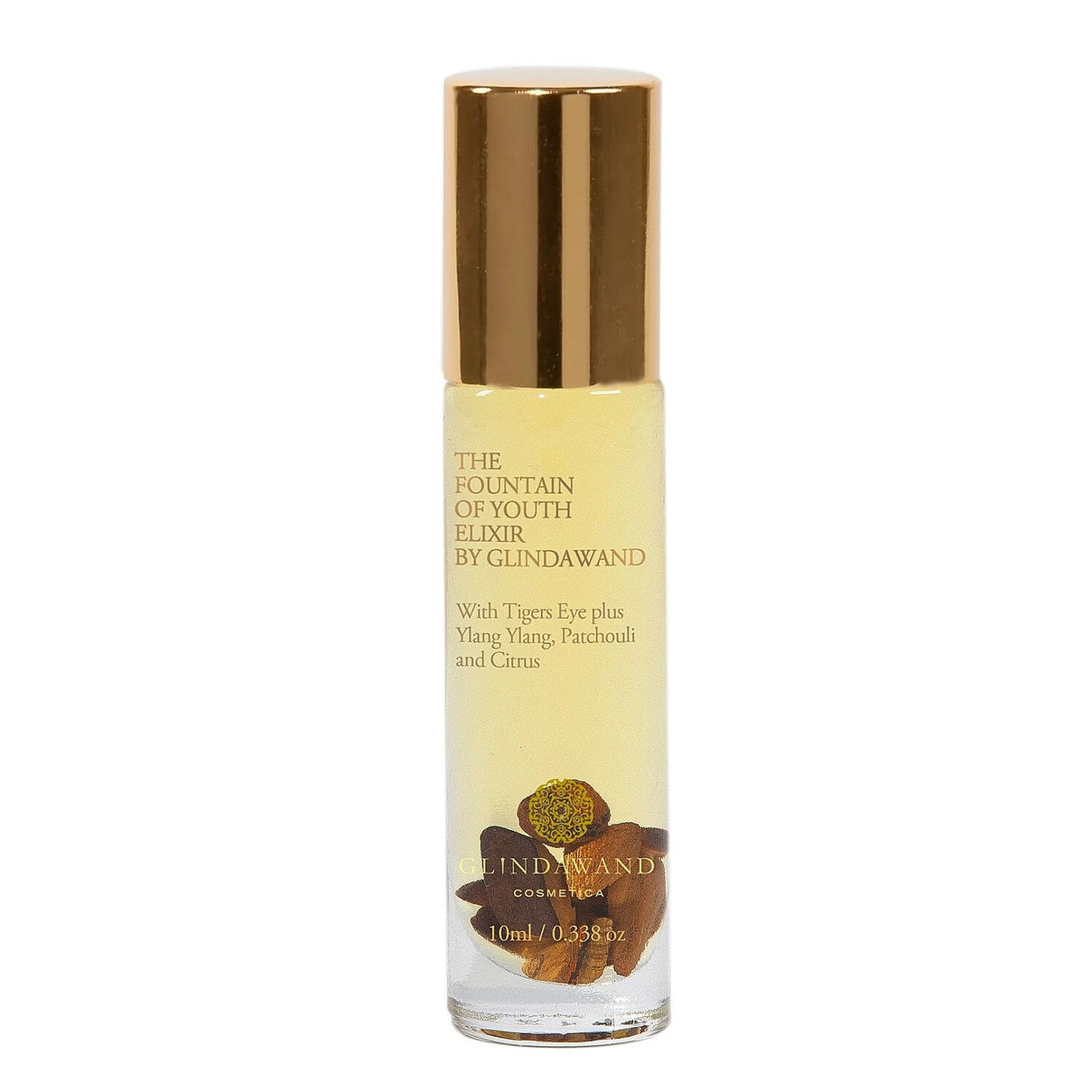 GlindaWand Limited Edition Fountain of Youth Elixir Plus Tigers Eye Roll On 7814565 0