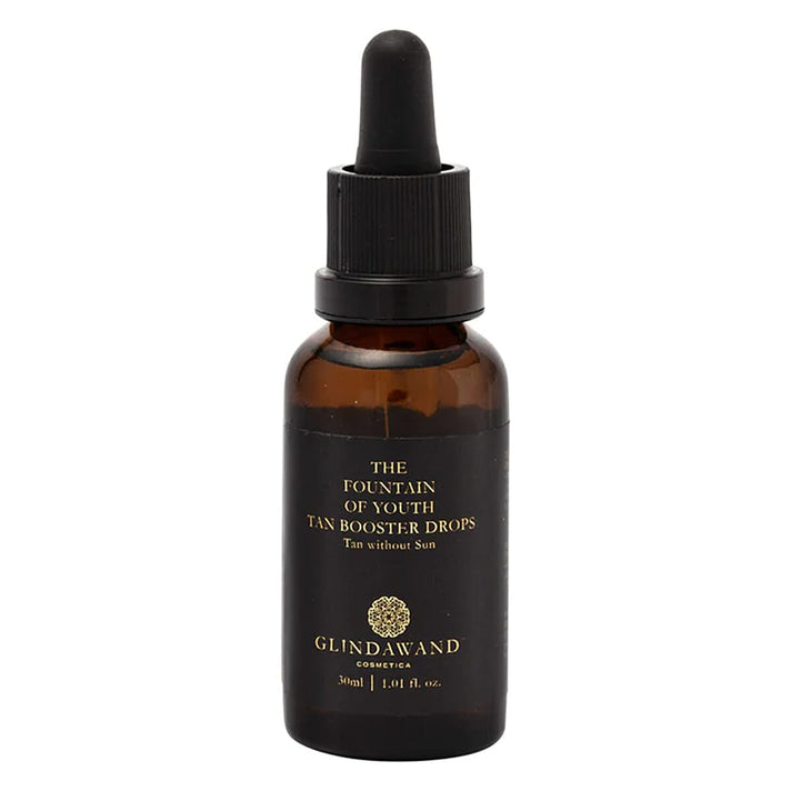 GlindaWand Tan Booster Drops with Tanning Mitt 7685812 1