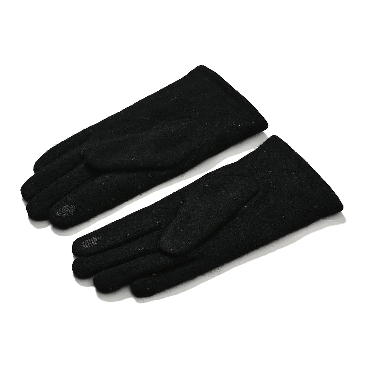 70% Cashmere Wool, Touchscreen-Friendly Winter Gloves â€“ One Size 7852109 11