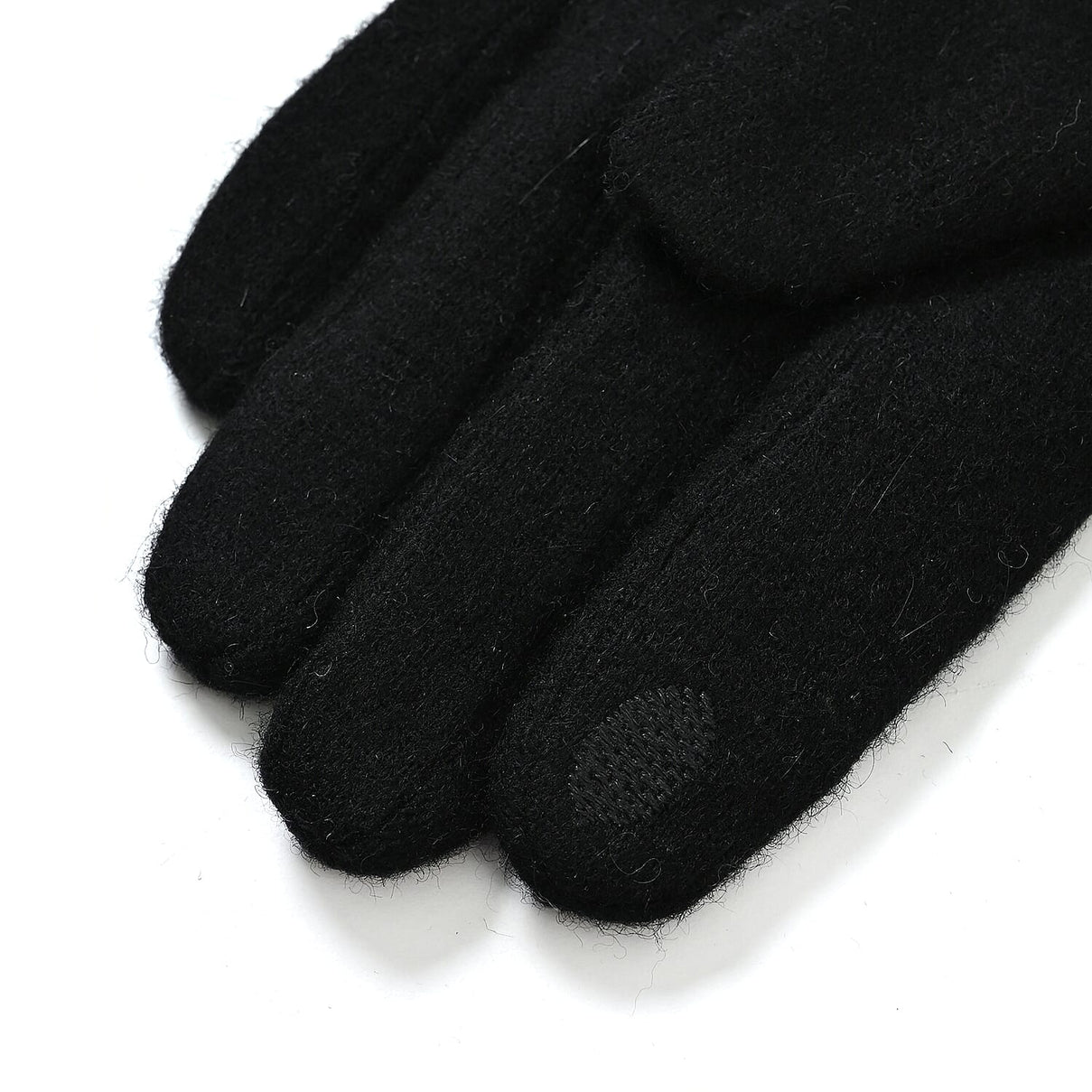 70% Cashmere Wool, Touchscreen-Friendly Winter Gloves â€“ One Size 7852109 13