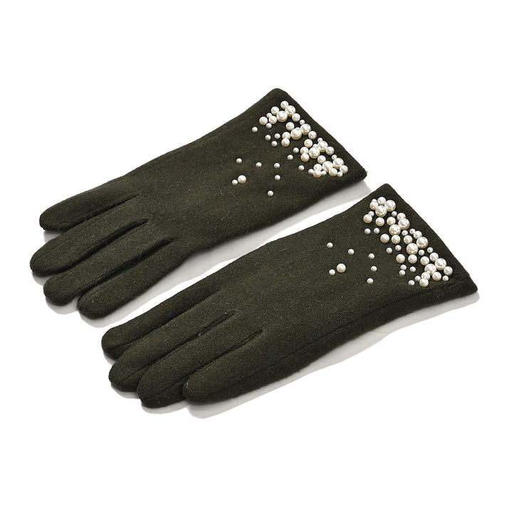 70% Cashmere Wool, Touchscreen-Friendly Winter Gloves â€“ One Size 7852108 2