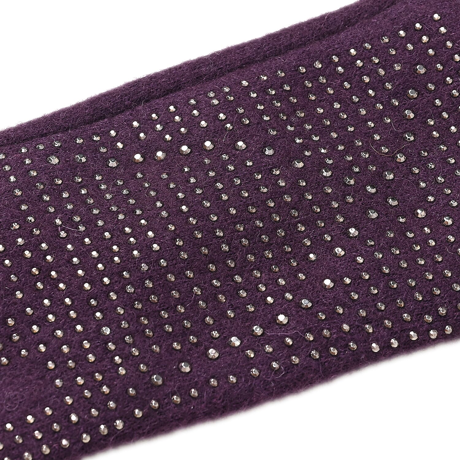 Cashmere Wool Touchscreen Gloves - One Size 7851804 12