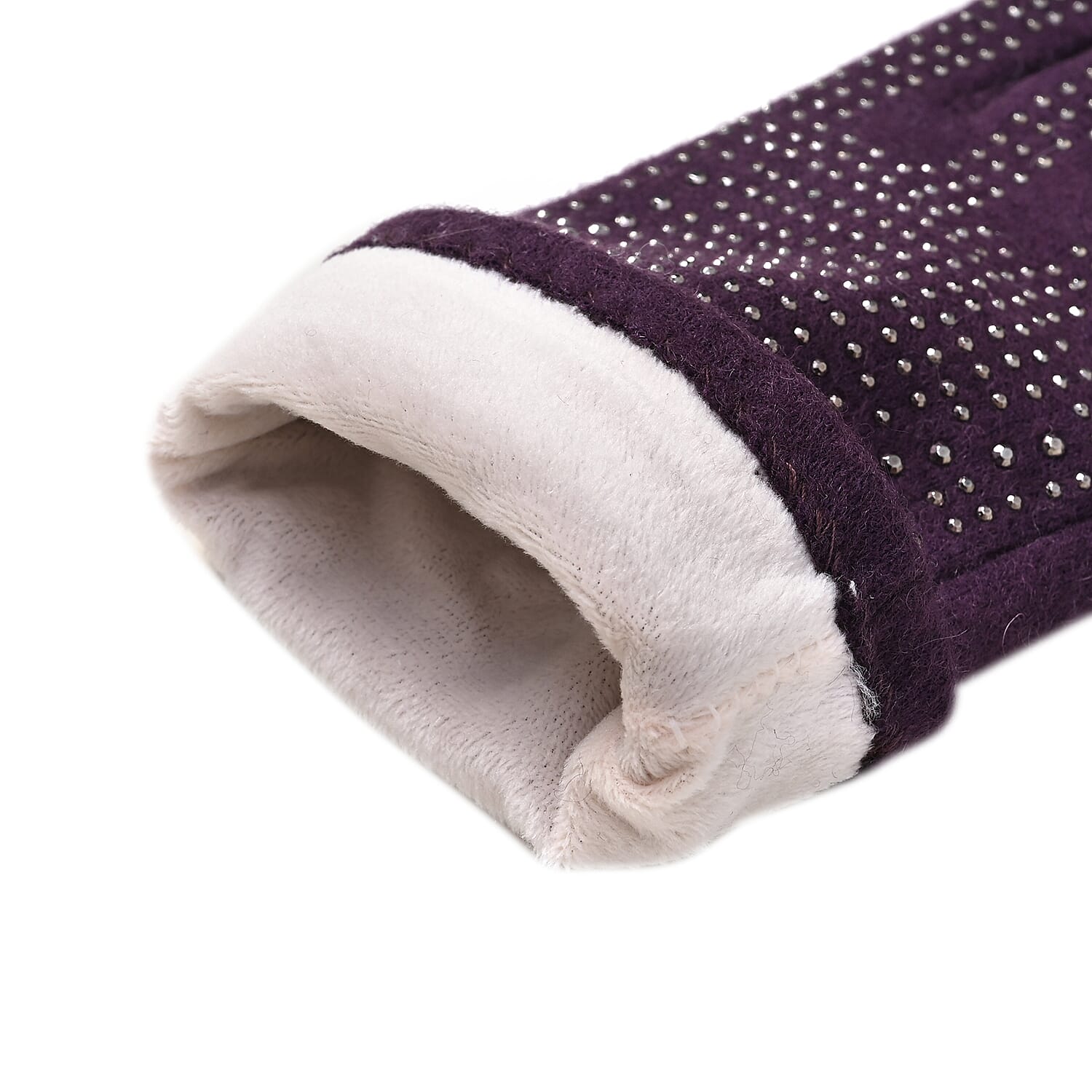 Cashmere Wool Touchscreen Gloves - One Size 7851804 14