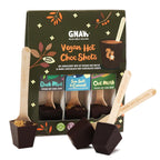 Gnaw Vegan Hot Choc Shots - Green