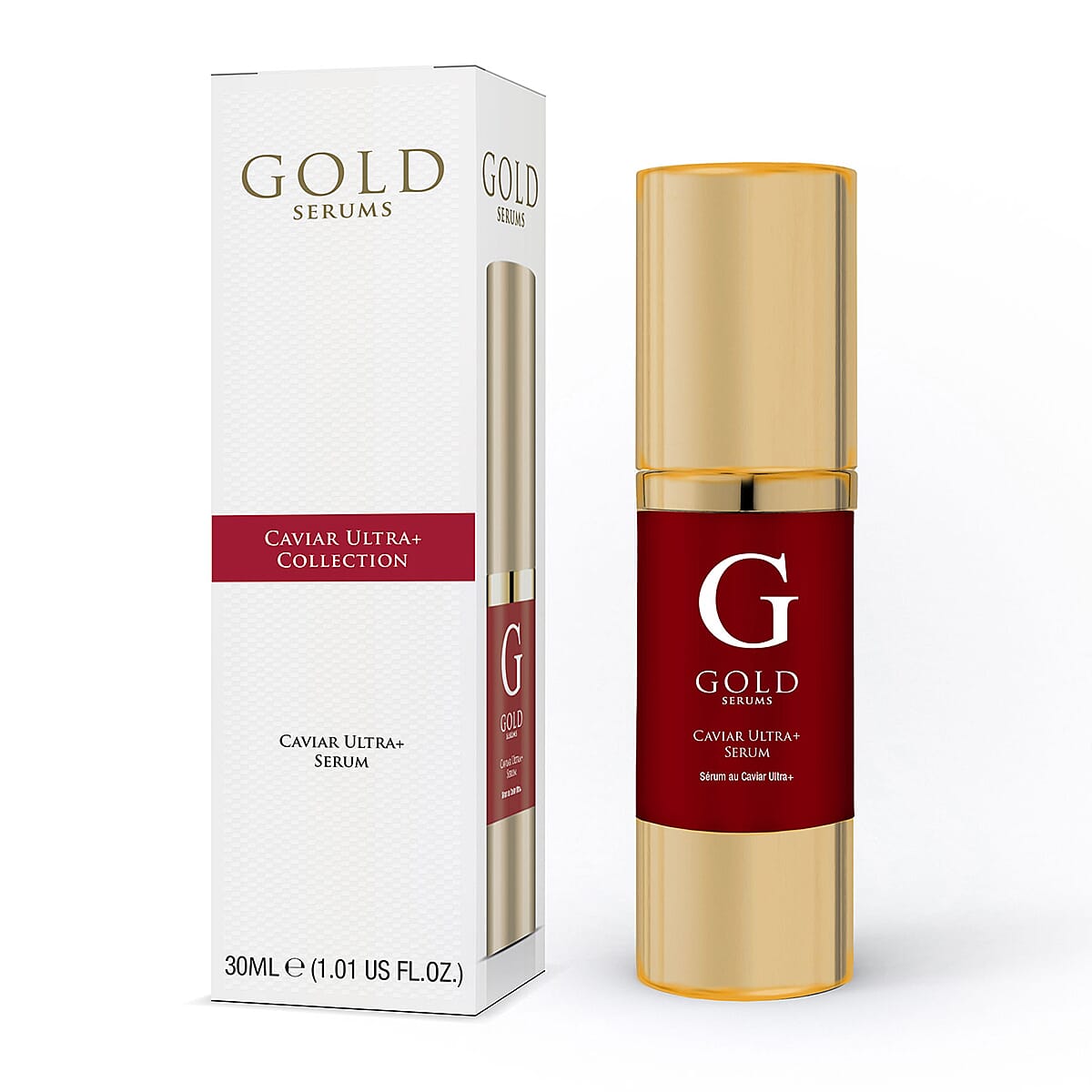 Gold Serums Caviar Ultra Day Face Serum 30ml 8156291 0