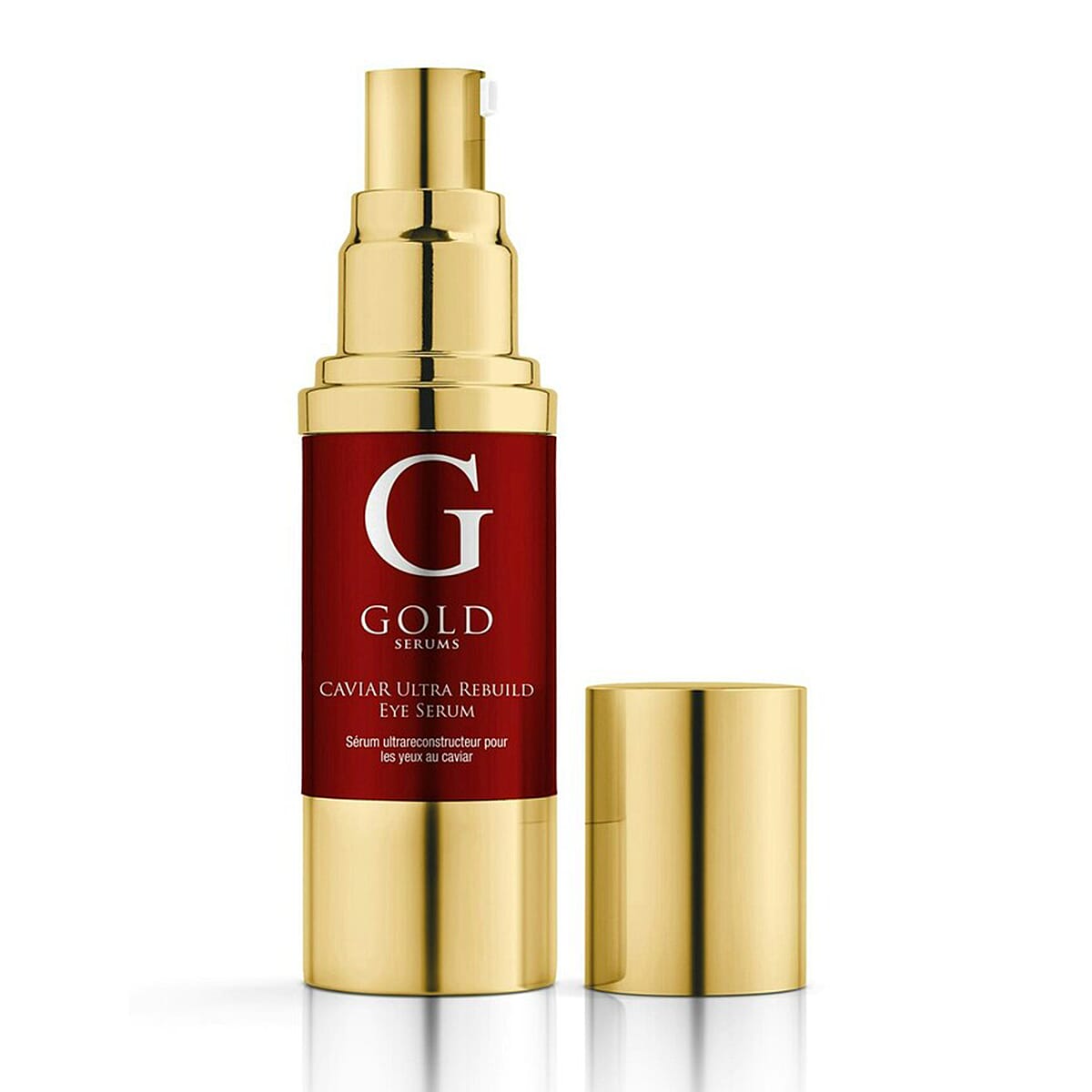 Gold Serums Caviar Ultra Rebuild Eye Serum - 15ml 8195759 2