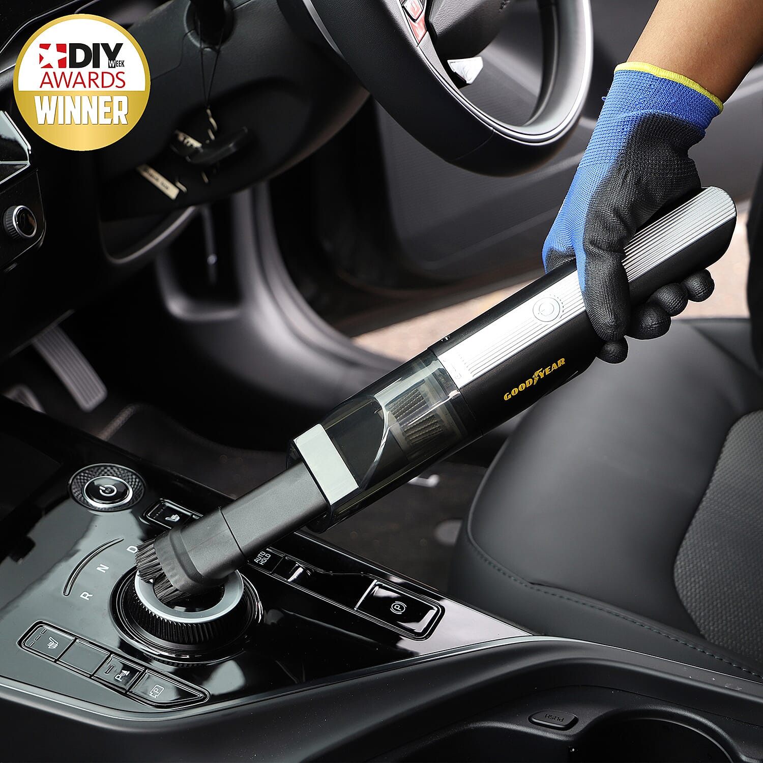 IW Interior Car Accessories (Size - One Size) - Black 8078469 5