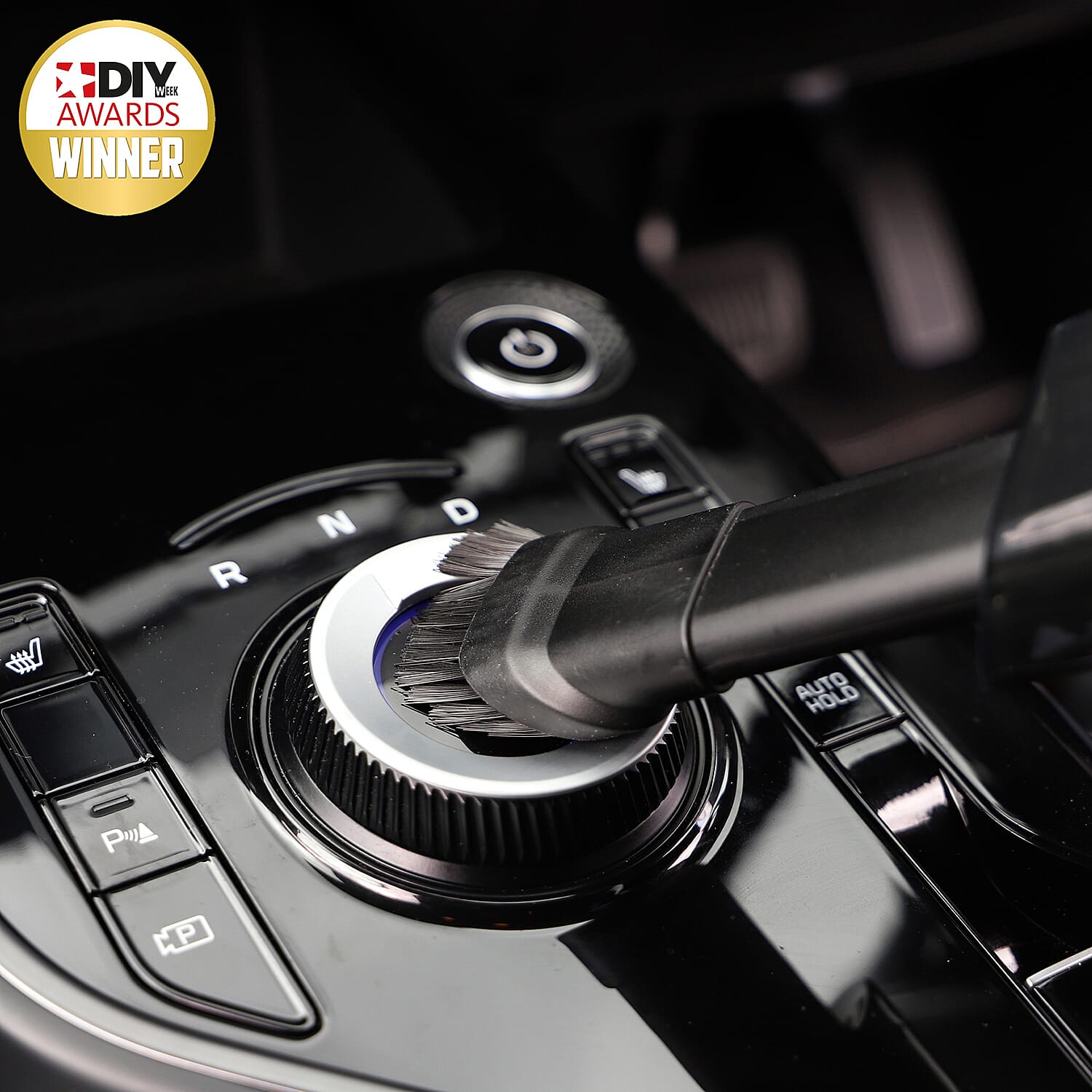 IW Interior Car Accessories (Size - One Size) - Black 8078469 7