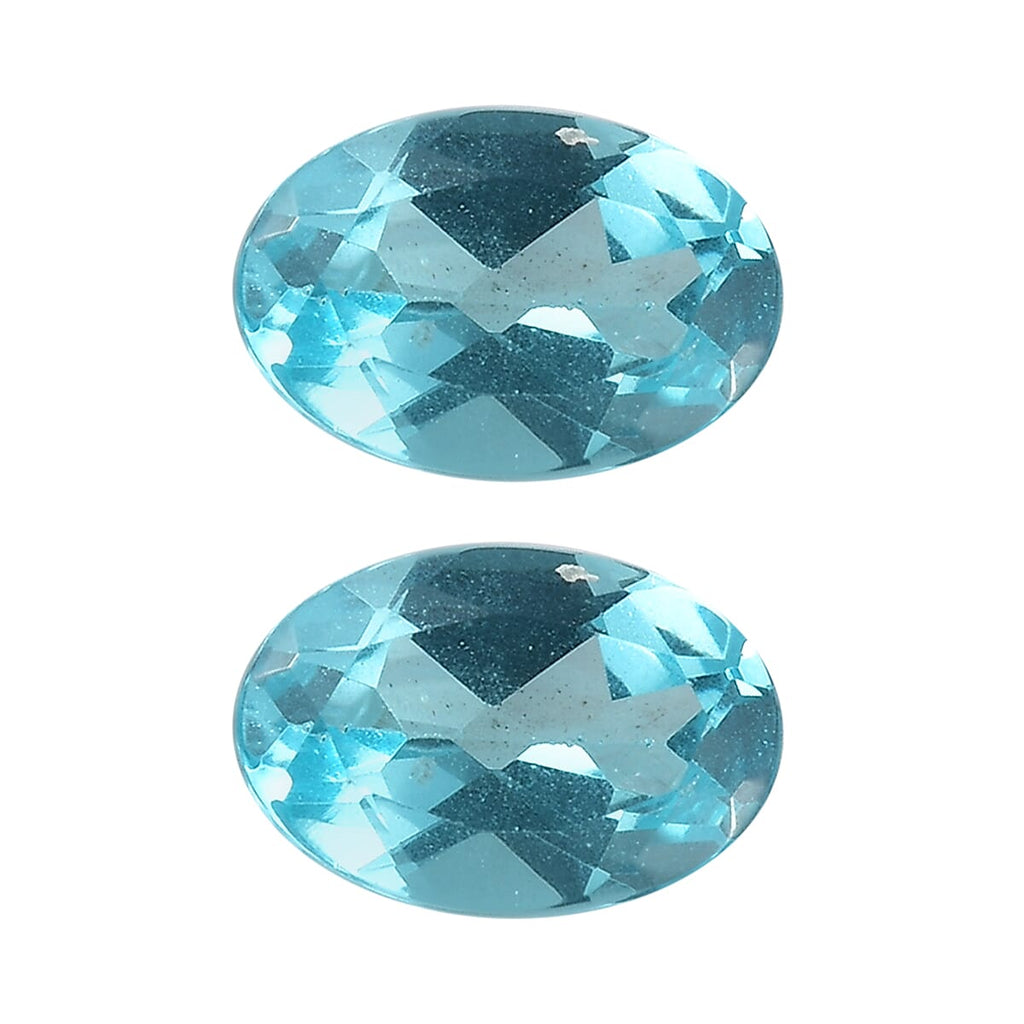 Green Apatite Oval 6x4 mm