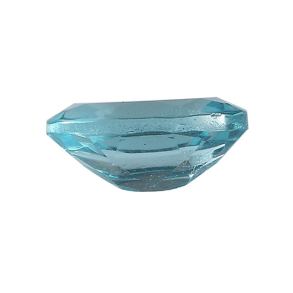 Green Apatite Oval 6x4 mm