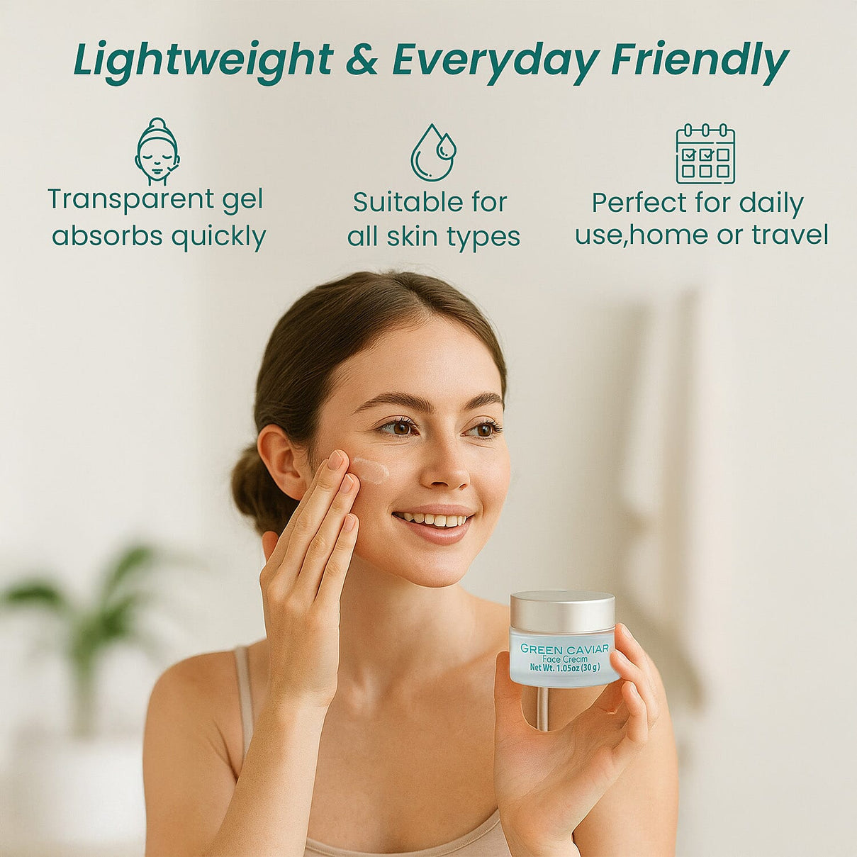 Green Caviar Face Cream 8052255 3